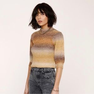 Heartloom Amaya Sweater - Ombré - Size M